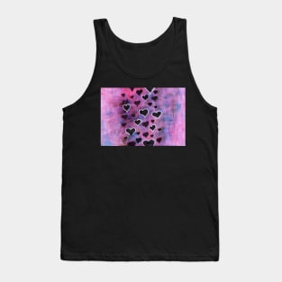 Hearts Are Wild Tank Top